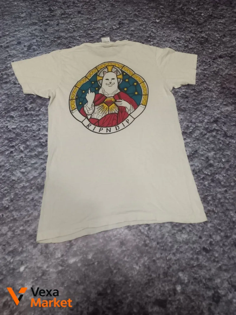 Футболка RipnDip розмір S — фото 5