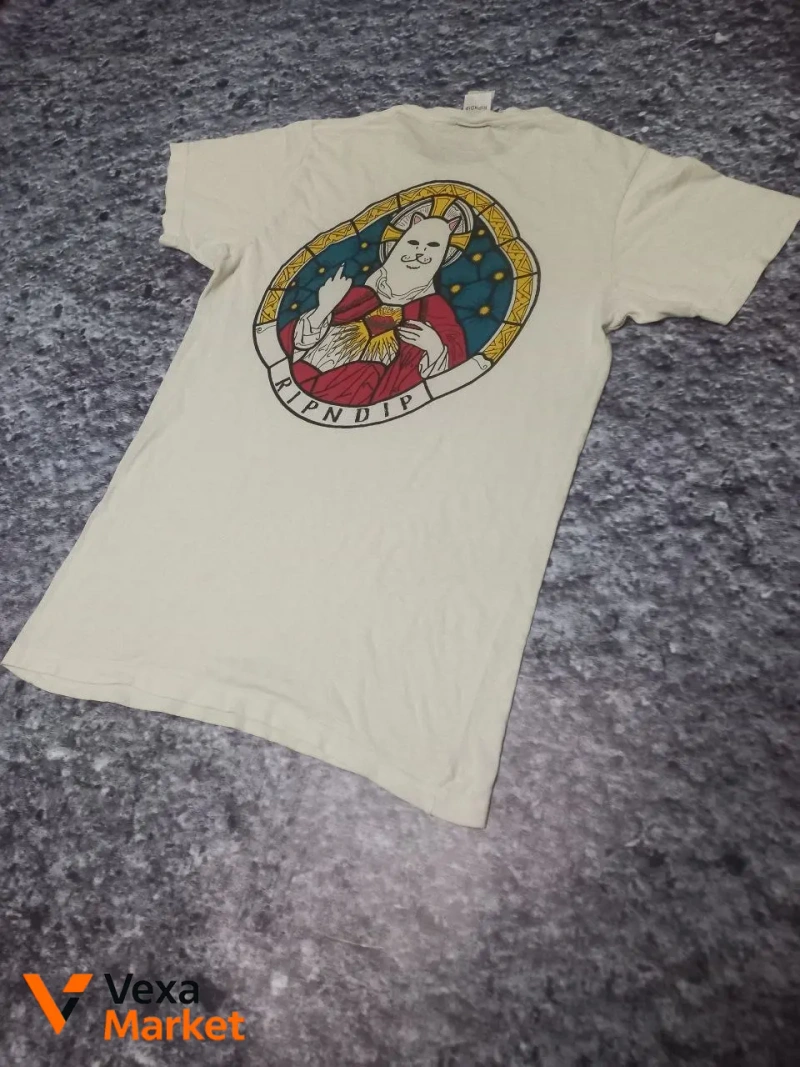 Футболка RipnDip розмір S — фото 6