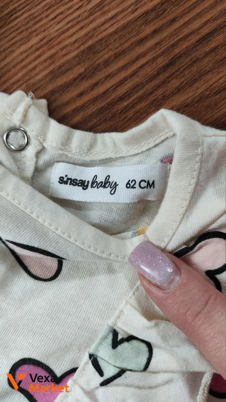 Дитяча сукня Sinsay Baby 62 см — фото 2