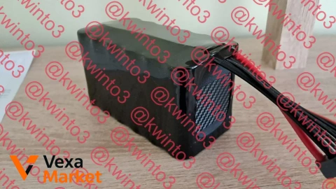 Аккумулятор 6S3P Samsung 50S 21700