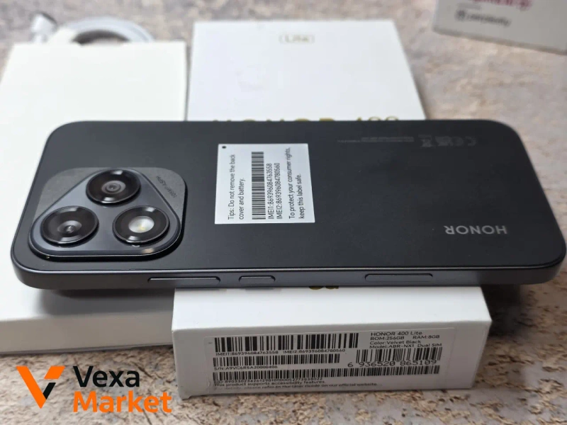 Смартфон Honor 400 Lite 5G 8/256 GB — фото 2