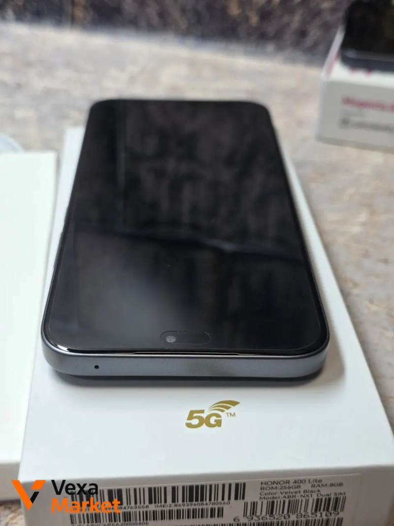 Смартфон Honor 400 Lite 5G 8/256 GB — фото 3