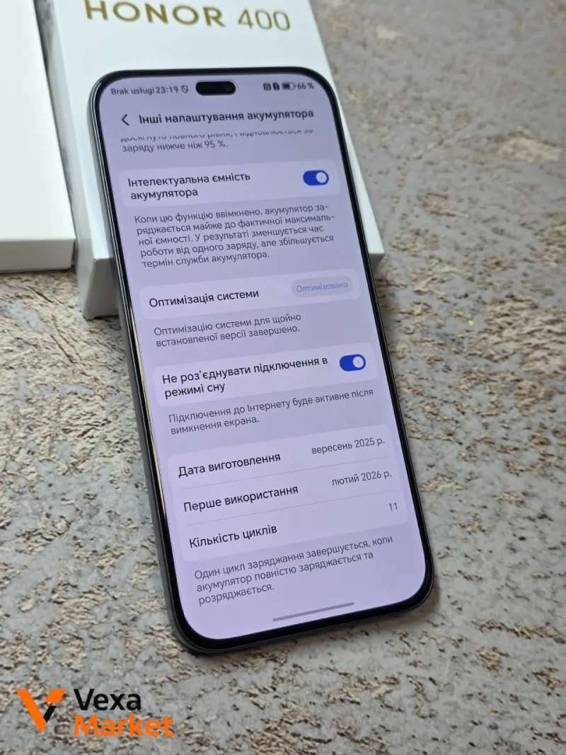 Смартфон Honor 400 Lite 5G 8/256 GB — фото 5