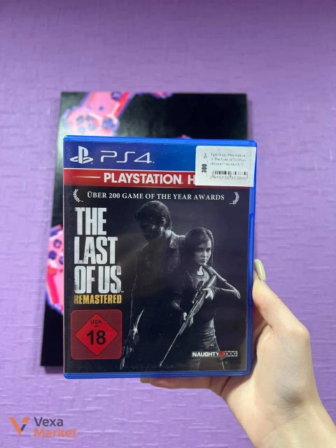 The Last of Us Remastered (PS4)