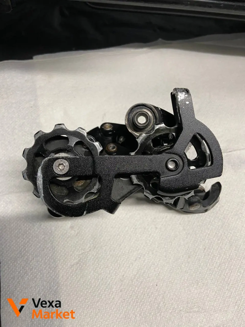 Трансмісія Sram GX/X7 10 швидкостей (перекидка, манетка, касета, ланцюг) — фото 7