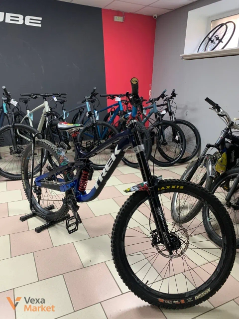 Trek Session 9 R2 M Алюмінієва рама 29 колеса