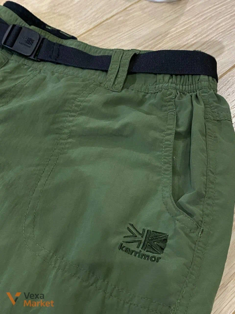 Трекінгові штани Karrimor