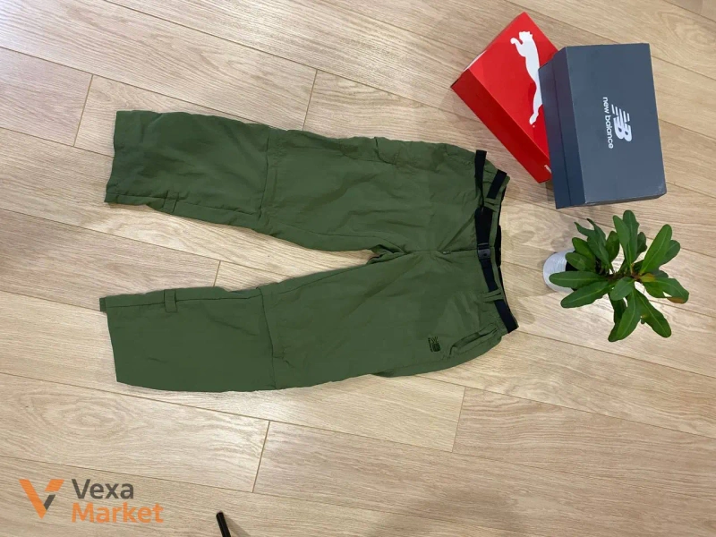 Трекінгові штани Karrimor — фото 8