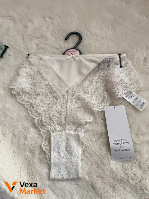 Трусики Hunkemoller Heira Hi, размер 2XL