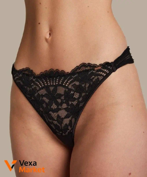 Трусики Hunkemoller NOIR 2XL