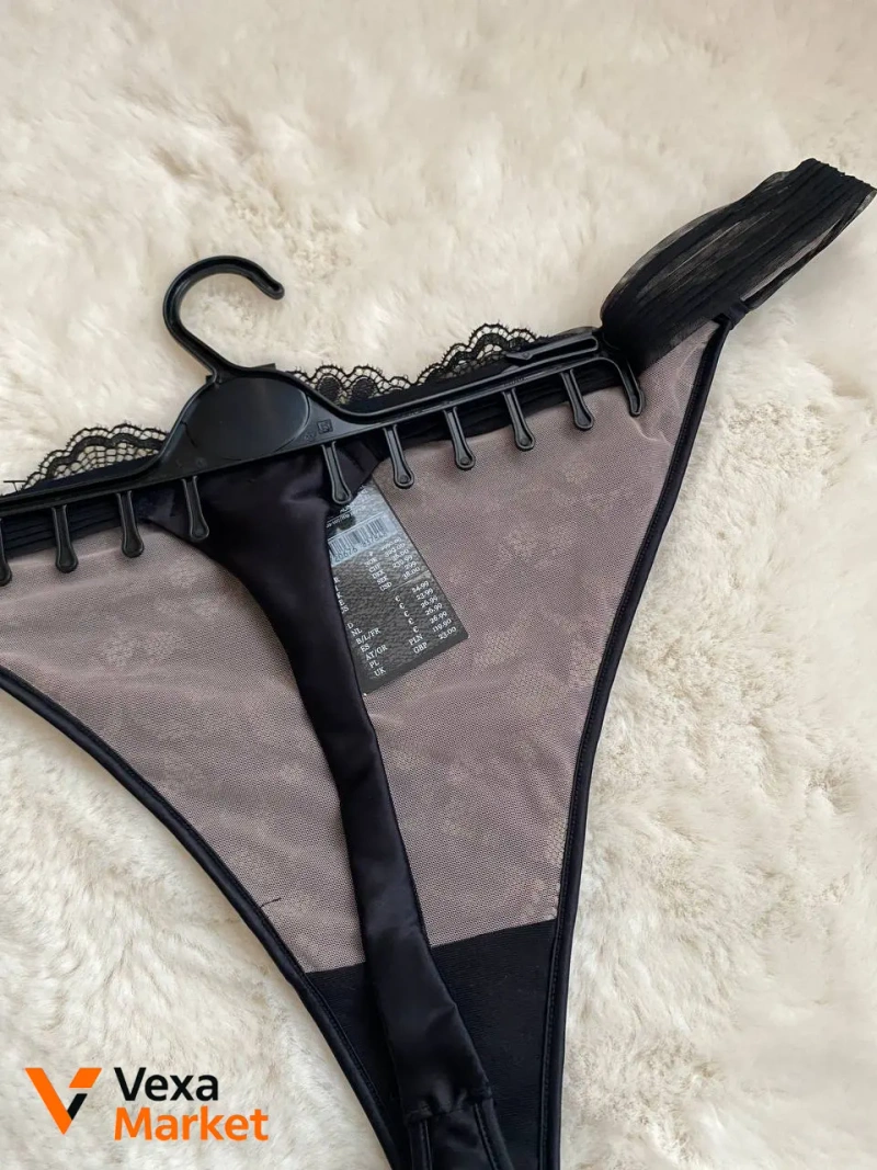 Трусики Hunkemoller NOIR 2XL — фото 4