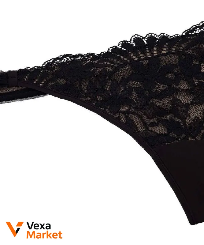 Трусики Hunkemoller NOIR 2XL — фото 5