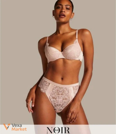 Трусики Hunkemoller NOIR S