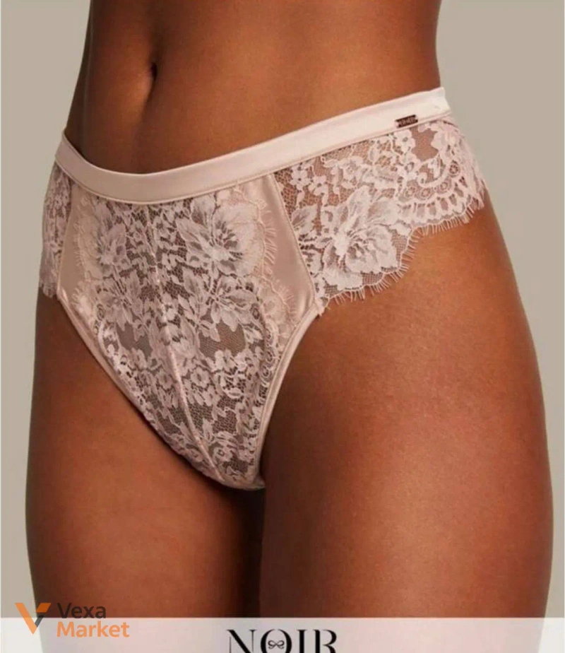 Трусики Hunkemoller NOIR S — фото 2
