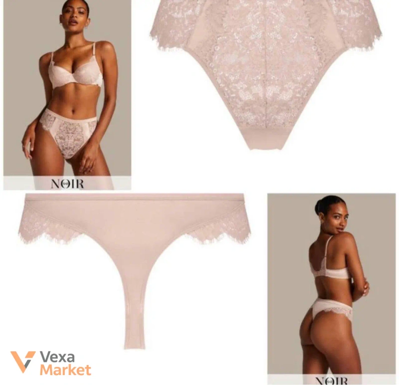 Трусики Hunkemoller NOIR S — фото 3