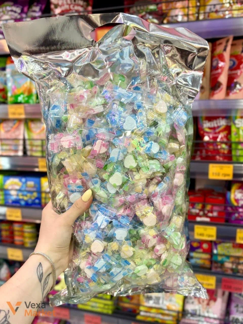 Цукерки Lovely Candy без цукру 1кг