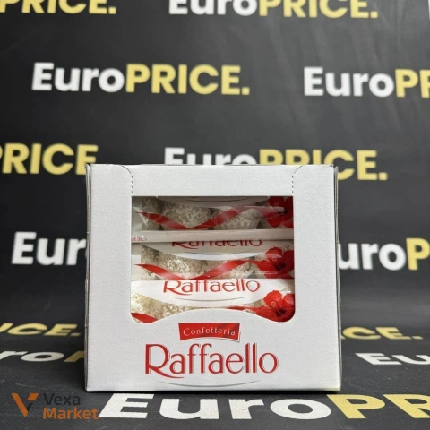 Цукерки Raffaello Mini 40г