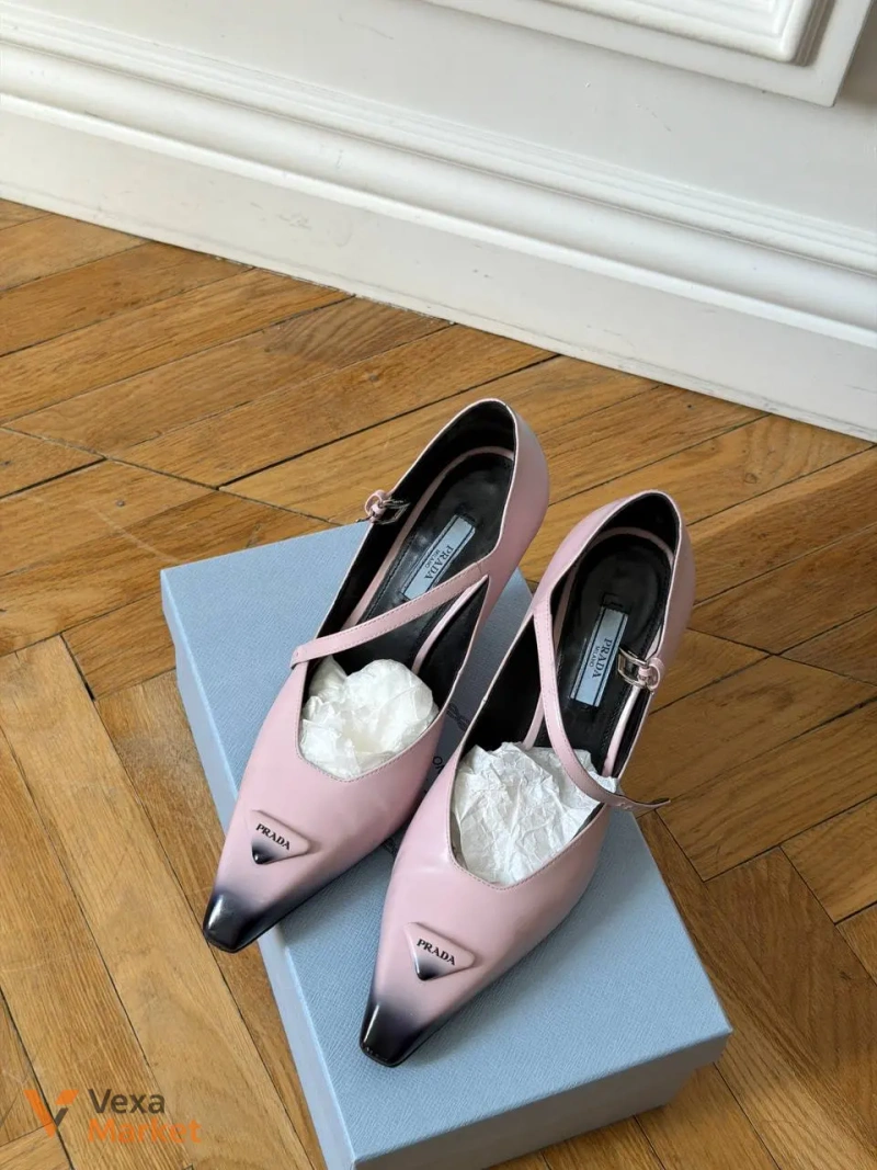Туфлі PRADA подіумні — фото 5