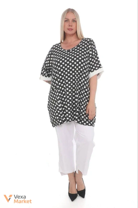Туника Divas Oversize 56-68
