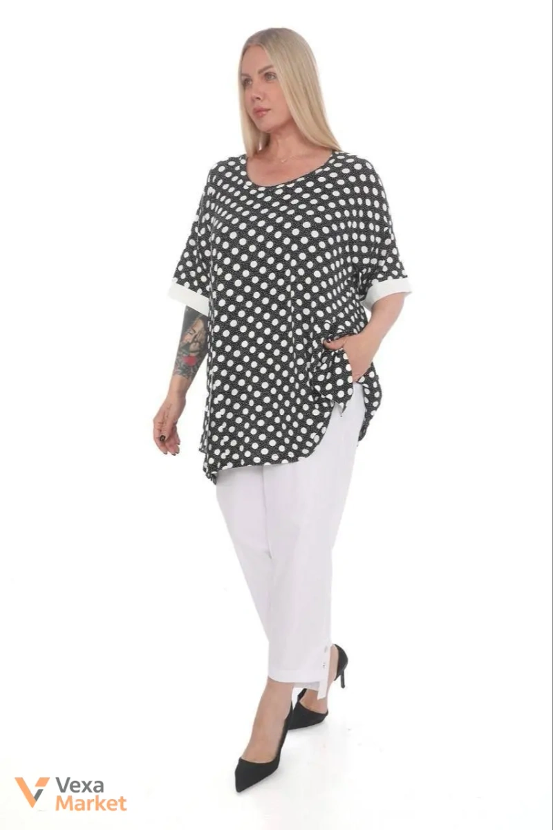 Туника Divas Oversize 56-68 — фото 3