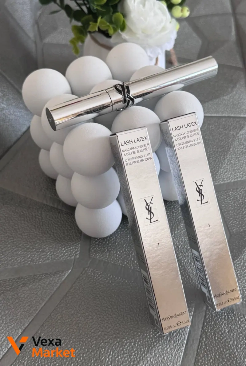 Туш для вій Yves Saint Laurent Lash Latex чорна, 8.5 ml — фото 3