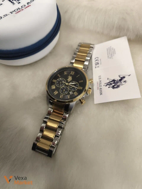 U.S. Polo Assn. Чоловічий годинник