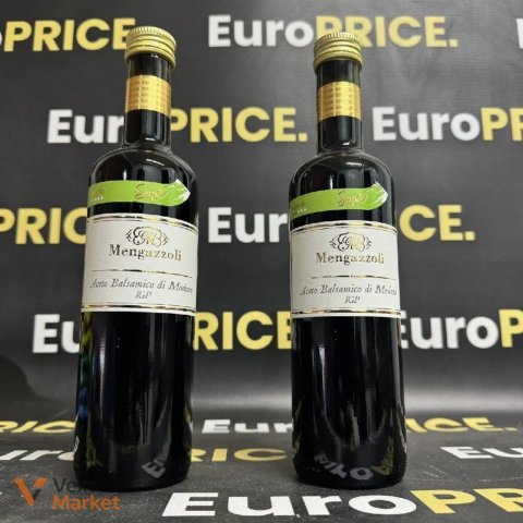 Уксус Бальзамический Mengazzoli Aceto Balsamico di Modena IGP 500 мл