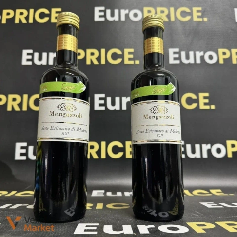 Уксус Бальзамический Mengazzoli Aceto Balsamico di Modena IGP 500 мл