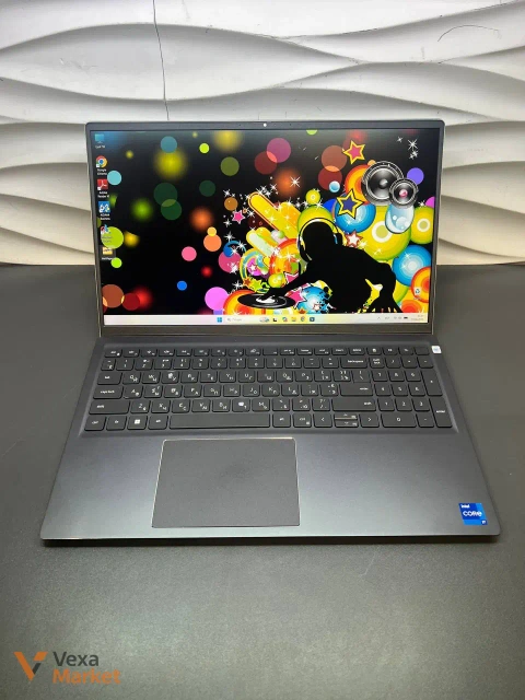 Ультрабук Dell Vostro 5510 Intel Core i7 11390H 16Gb 512Gb SSD 15.6" Full HD IPS