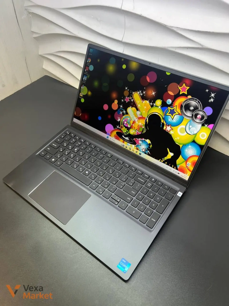 Ультрабук Dell Vostro 5510 Intel Core i7 11390H 16Gb 512Gb SSD 15.6" Full HD IPS — фото 2
