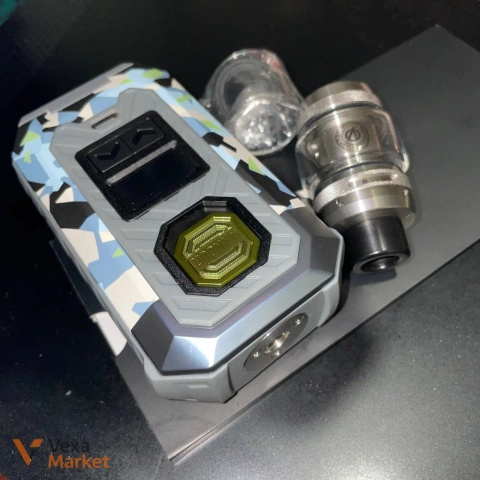 Vaporesso Armour Max 220W з баком iTank T