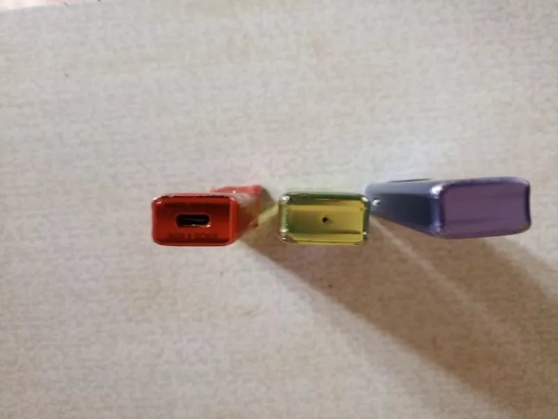 Vaporesso XROS 5, XROS 5 Mini, XROS 4 Mini — фото 5