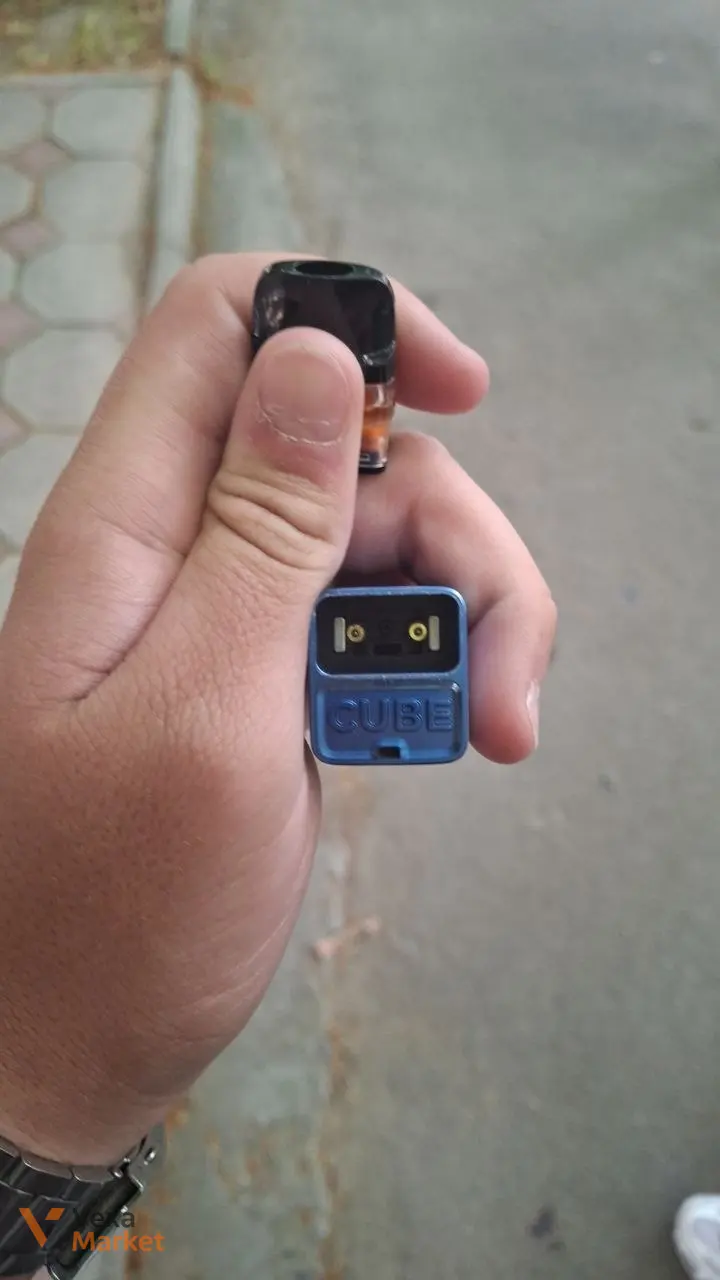 Vaporesso Xros Cube Pod-система — фото 2
