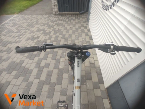 Велосипед Byk Hit 1 Rockshox Boxxer 2009