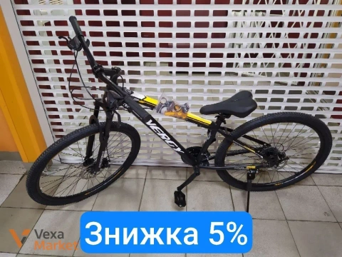 Велосипед CROSSBIKE ENERGY 27,5 Гірський