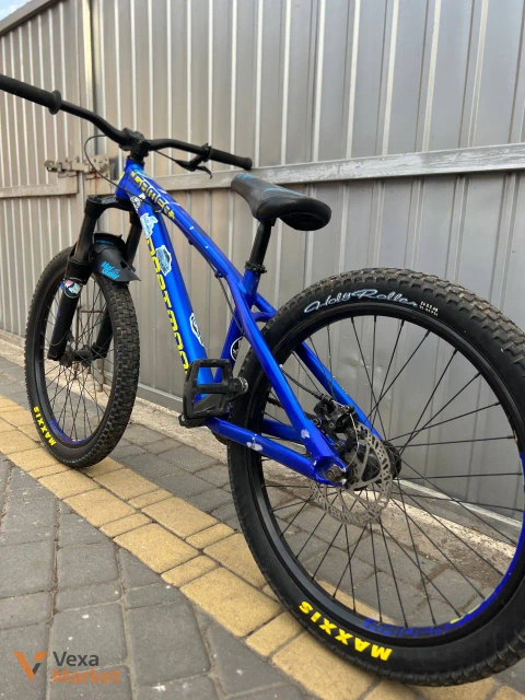 Велосипед Dartmoor 24 Gamer dirt/street 2020
