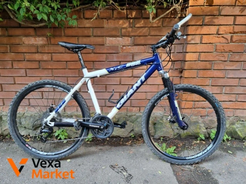 Велосипед Giant XTC 840 26' M 2015