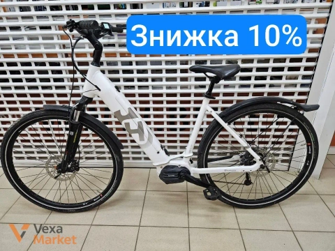 Велосипед Husqvarna GC1