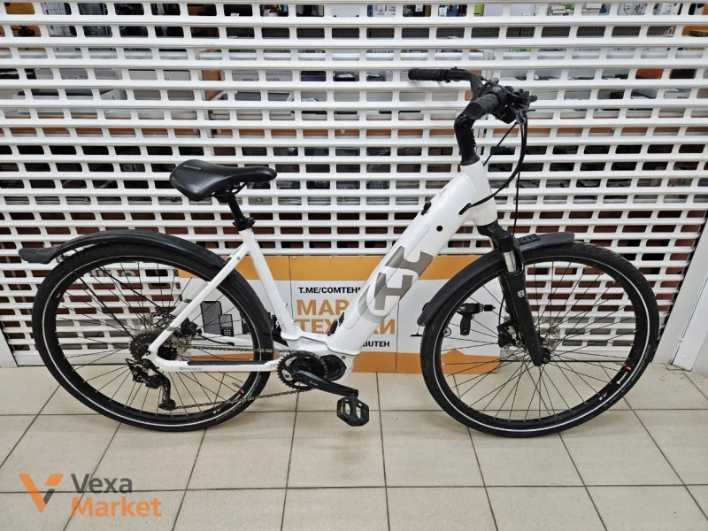 Велосипед Husqvarna GC1 — фото 2