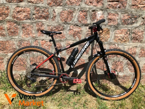 Велосипед Lapierre EDGE 229 29" хардтейл XC M 2018