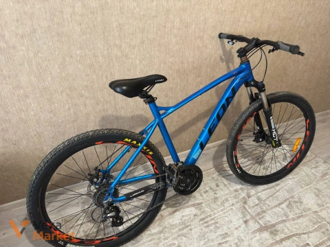 Велосипед Leon HT90 26" M Suntour