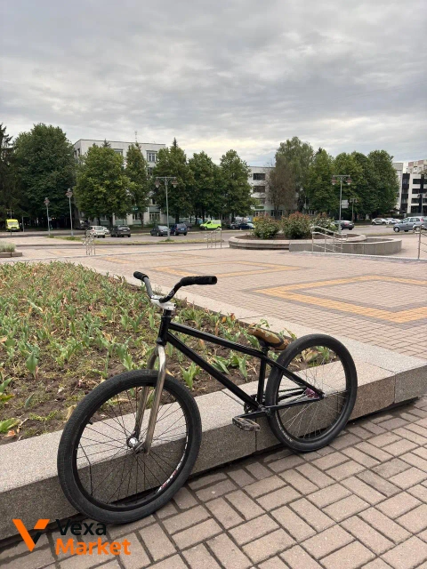 Велосипед NS Bikes Capital 24