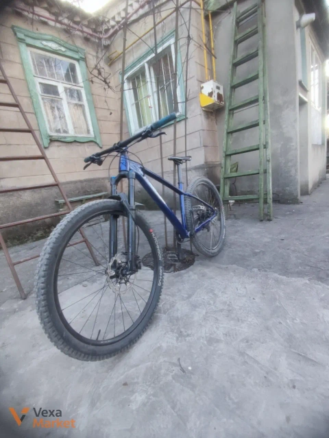 Велосипед Trek X-Caliber 9 29", M, 2021