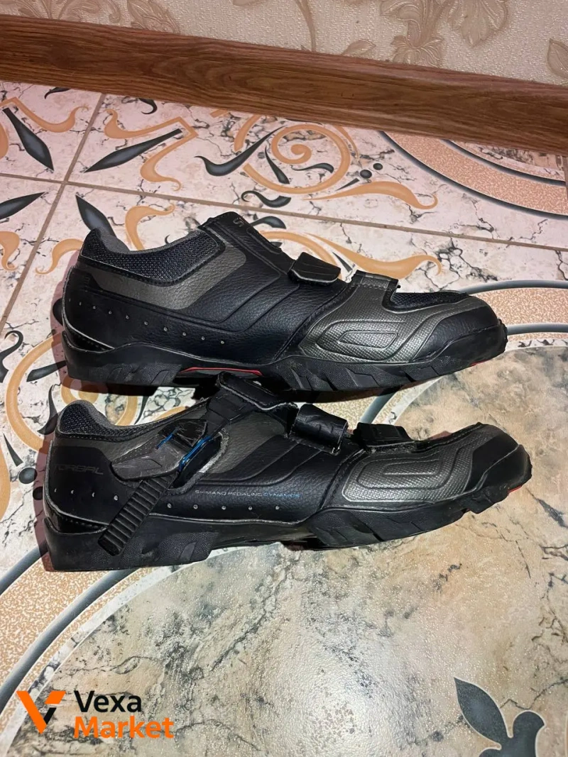 Велотуфли Shimano Torbal EU 40 - 25.2 см — фото 2