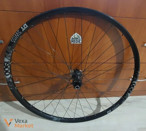 Велозапчастини Sram, RockShox, ZTR Stans, DT Swiss 29"