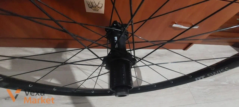 Велозапчастини Sram, RockShox, ZTR Stans, DT Swiss 29" — фото 2