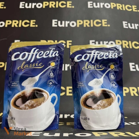 Вершки сухі Coffeeta Classic 200г