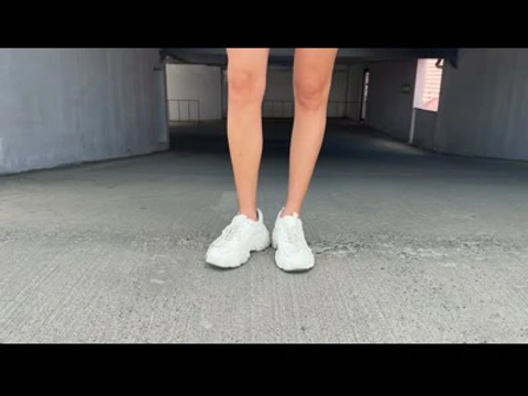 Женские джинсовые шорты голубые