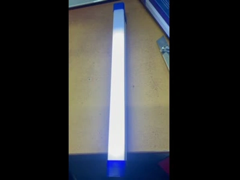 Акумуляторна лампа 30см, 40 Вт, USB, BK-300