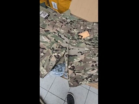 Тактичні шорти Han Wild Мультикам, олива, койот